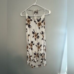 O’Neil razor back dress